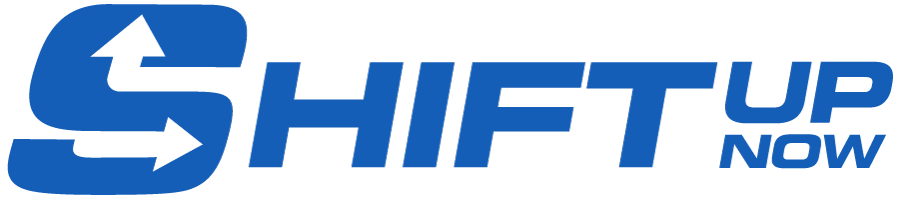 Shift Up Now Logo