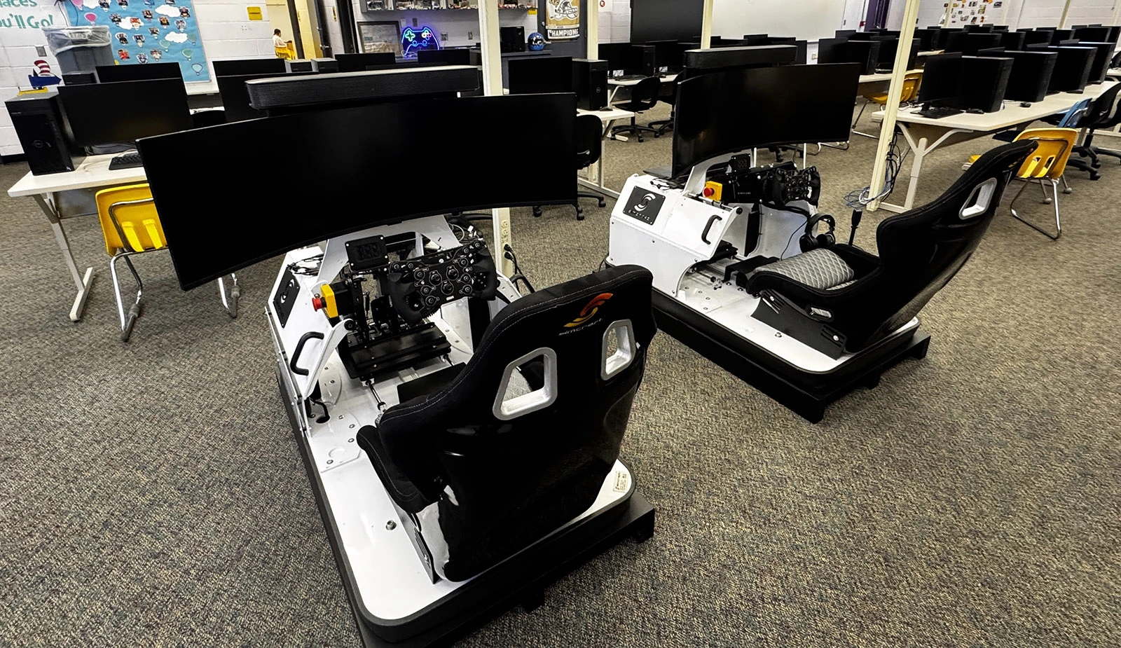 Hernando County Racing Simulators