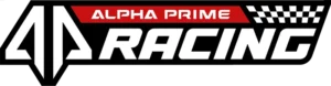 Alpha Prime NASCAR Race Team Logo