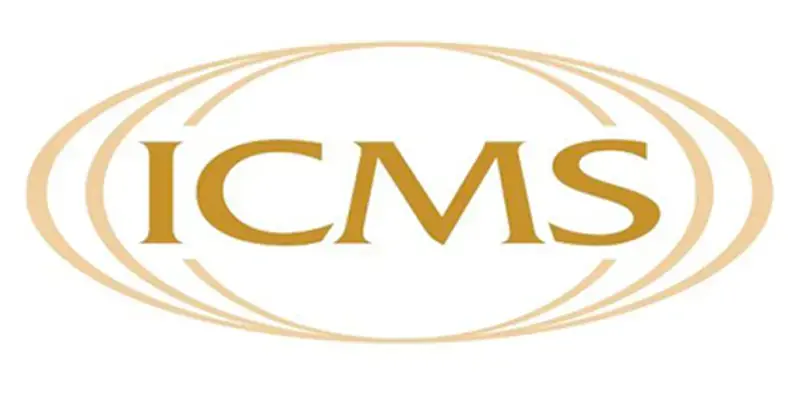 International Council of Motorsport Sciences Logo