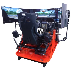 APEX 4 CT ELITE Logan Red