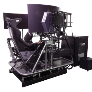 APEX4 CT Racing Simulator