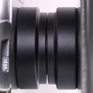 Full motion racing simulator Rotary Bearing