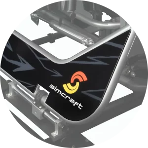 Unlimited personalization of a SimCraft motion simulator Unlimited personalization of a SimCraft motion simulator